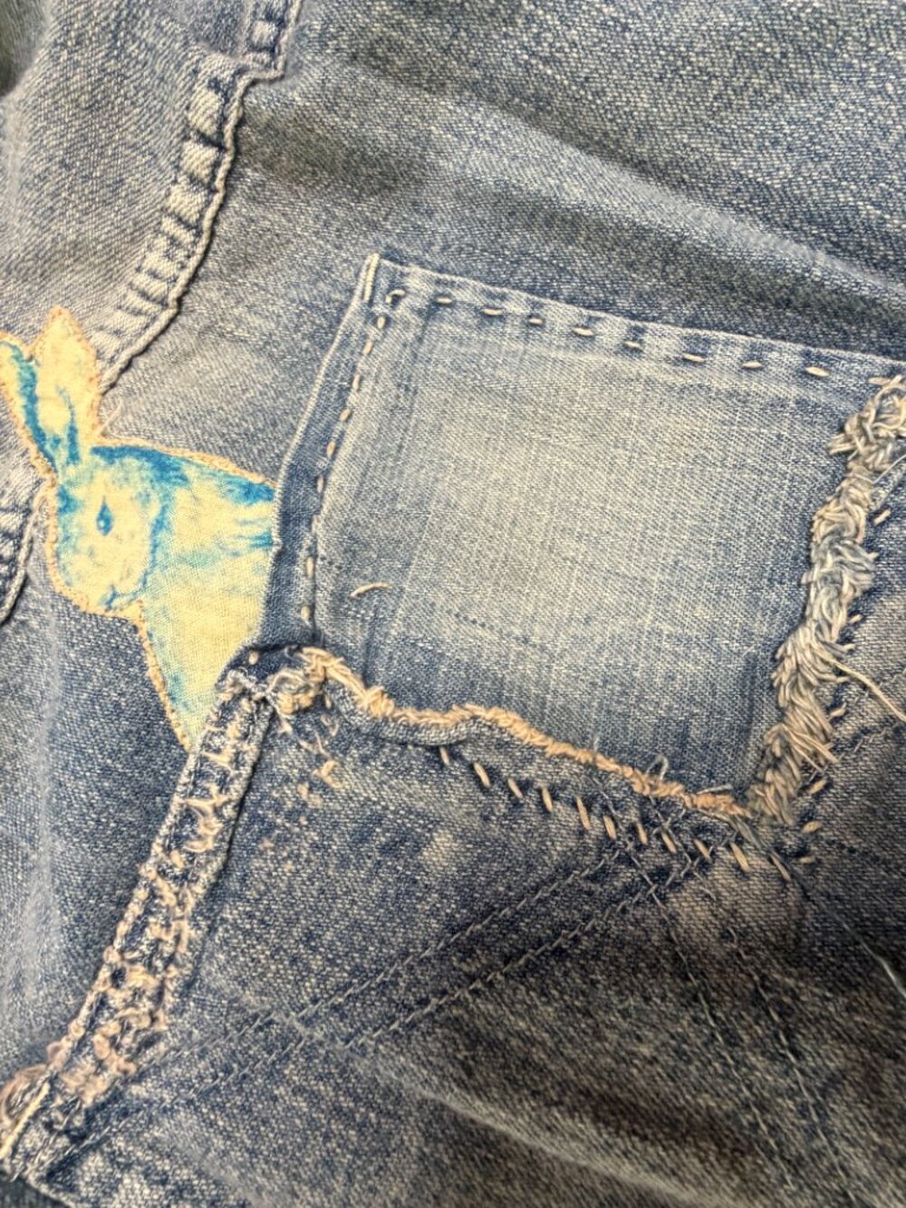 Magnolia Pearl Dragon Provision Denims #660 - Picture 10 of 12